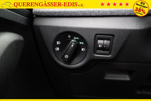 Skoda Kamiq Selection 1.5 TSI DSG Selection, AHK, LED, Kamera, Ladeboden, 16-Zoll, 4 J.-Garantie 