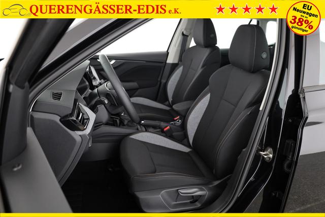 Skoda Kamiq Selection 1.5 TSI DSG Selection, AHK, LED, Kamera, Ladeboden, 16-Zoll, 4 J.-Garantie 