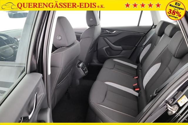 Skoda Kamiq Selection 1.5 TSI DSG Selection, AHK, LED, Kamera, Ladeboden, 16-Zoll, 4 J.-Garantie 