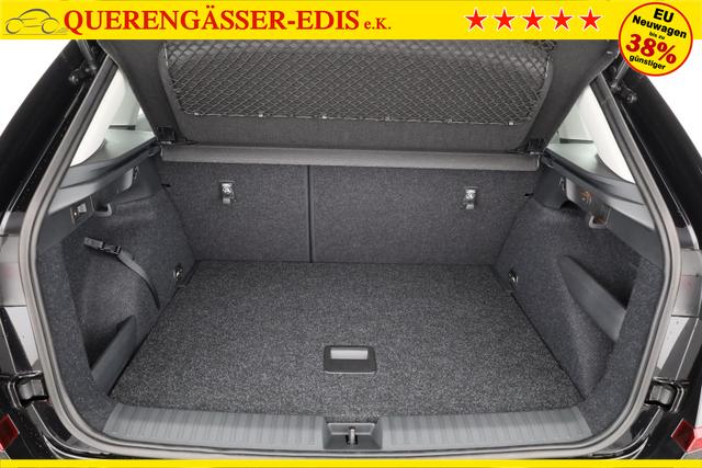Skoda Kamiq Selection 1.5 TSI DSG Selection, AHK, LED, Kamera, Ladeboden, 16-Zoll, 4 J.-Garantie 