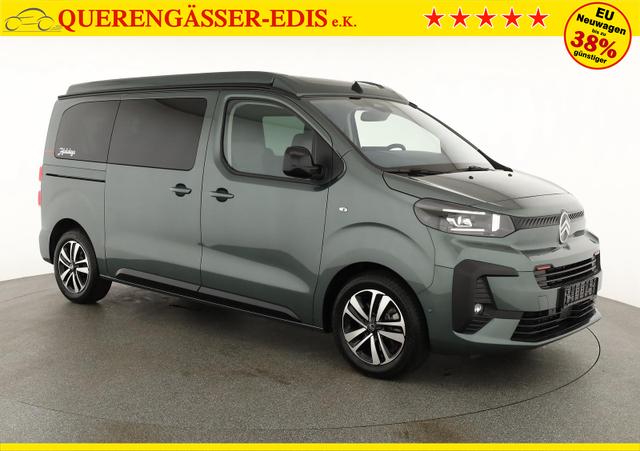 Citro&euml;n SpaceTourer BlueHDi 180 M Holidays AT, AHK, K&uuml;che, Max-Paket 
