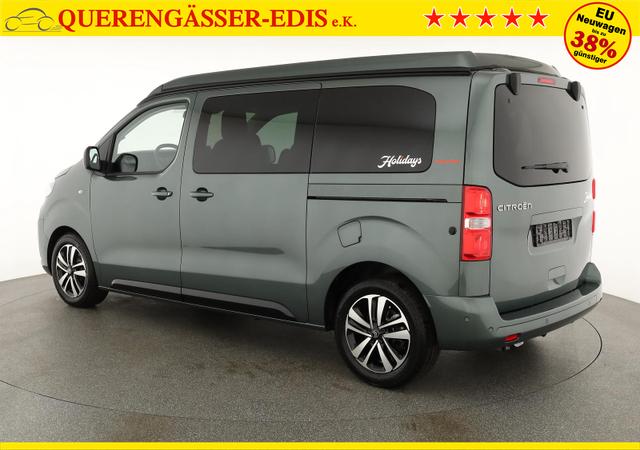 Citro&euml;n SpaceTourer BlueHDi 180 M Holidays AT, AHK, K&uuml;che, Max-Paket 