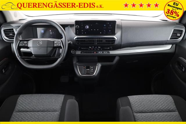 Citro&euml;n SpaceTourer BlueHDi 180 M Holidays AT, AHK, K&uuml;che, Max-Paket 
