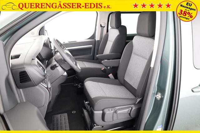 Citro&euml;n SpaceTourer BlueHDi 180 M Holidays AT, AHK, K&uuml;che, Max-Paket 