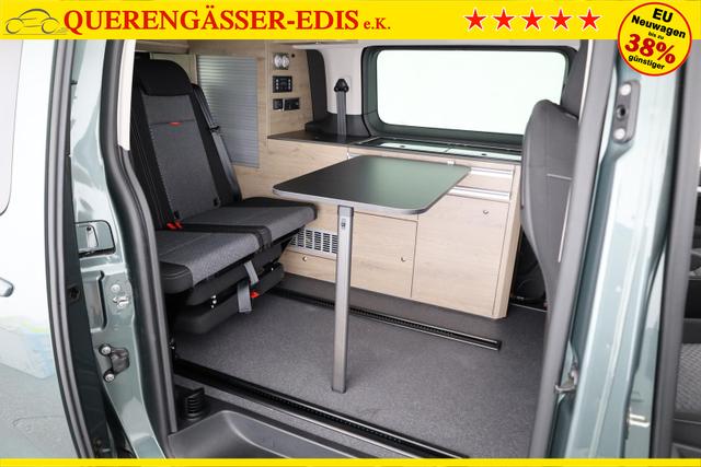 Citro&euml;n SpaceTourer BlueHDi 180 M Holidays AT, AHK, K&uuml;che, Max-Paket 
