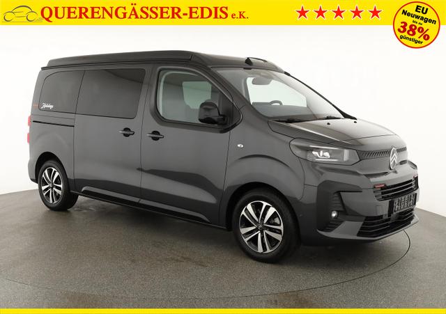 Citro&euml;n SpaceTourer BlueHDi 180 M Holidays AT, AHK, K&uuml;che, Max-Paket 