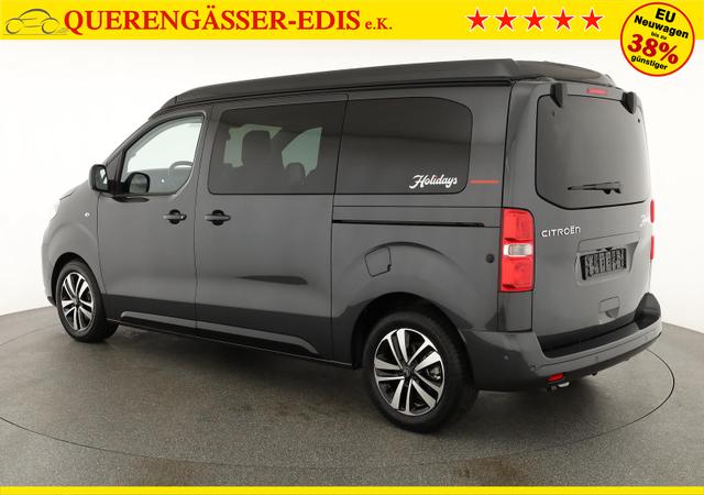 Citro&euml;n SpaceTourer BlueHDi 180 M Holidays AT, AHK, K&uuml;che, Max-Paket 