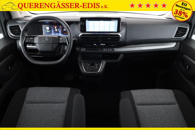 Citro&euml;n SpaceTourer BlueHDi 180 M Holidays AT, AHK, K&uuml;che, Max-Paket 