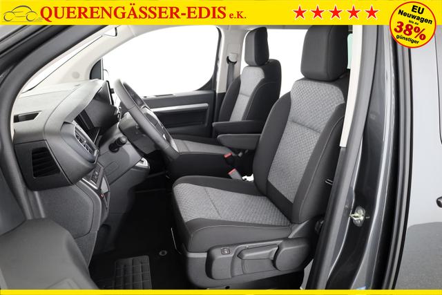 Citro&euml;n SpaceTourer BlueHDi 180 M Holidays AT, AHK, K&uuml;che, Max-Paket 