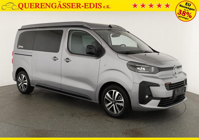 Citro&euml;n SpaceTourer BlueHDi 180 M Holidays AT, AHK, K&uuml;che, Max-Paket 