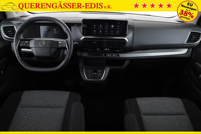 Citro&euml;n SpaceTourer BlueHDi 180 M Holidays AT, AHK, K&uuml;che, Max-Paket 