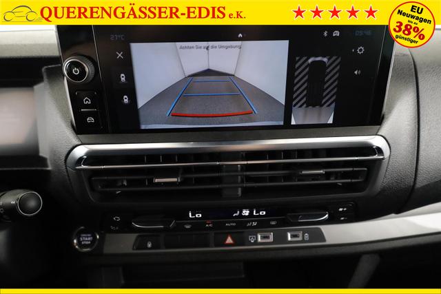 Citro&euml;n SpaceTourer BlueHDi 180 M Holidays AT, AHK, K&uuml;che, Max-Paket 