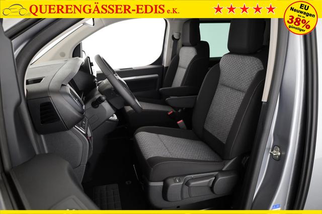 Citro&euml;n SpaceTourer BlueHDi 180 M Holidays AT, AHK, K&uuml;che, Max-Paket 