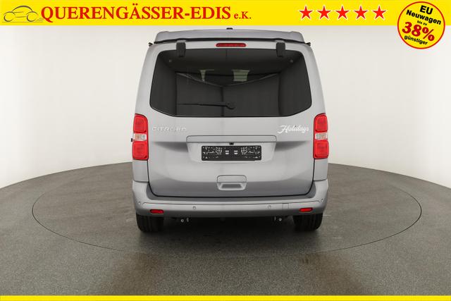 Citro&euml;n SpaceTourer BlueHDi 180 M Holidays AT, AHK, K&uuml;che, Max-Paket 