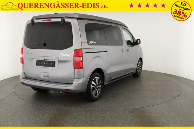 Citro&euml;n SpaceTourer BlueHDi 180 M Holidays AT, AHK, K&uuml;che, Max-Paket 