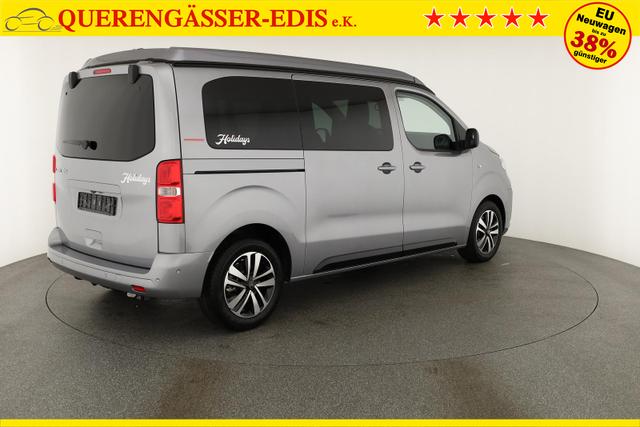 Citro&euml;n SpaceTourer BlueHDi 180 M Holidays AT, AHK, K&uuml;che, Max-Paket 