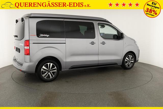 Citro&euml;n SpaceTourer BlueHDi 180 M Holidays AT, AHK, K&uuml;che, Max-Paket 