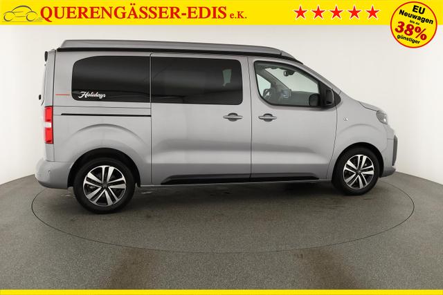 Citro&euml;n SpaceTourer BlueHDi 180 M Holidays AT, AHK, K&uuml;che, Max-Paket 
