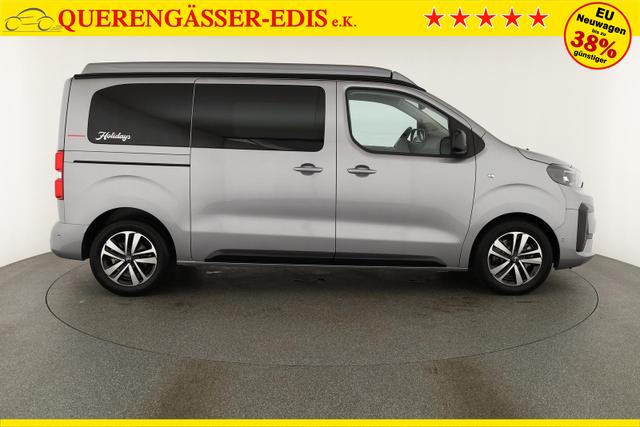 Citro&euml;n SpaceTourer BlueHDi 180 M Holidays AT, AHK, K&uuml;che, Max-Paket 