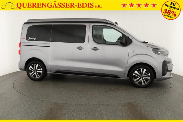 Citro&euml;n SpaceTourer BlueHDi 180 M Holidays AT, AHK, K&uuml;che, Max-Paket 