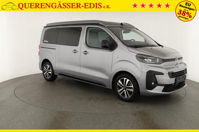 Citro&euml;n SpaceTourer BlueHDi 180 M Holidays AT, AHK, K&uuml;che, Max-Paket 