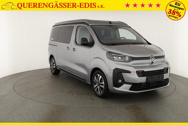 Citro&euml;n SpaceTourer BlueHDi 180 M Holidays AT, AHK, K&uuml;che, Max-Paket 