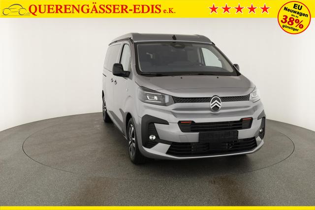 Citro&euml;n SpaceTourer BlueHDi 180 M Holidays AT, AHK, K&uuml;che, Max-Paket 