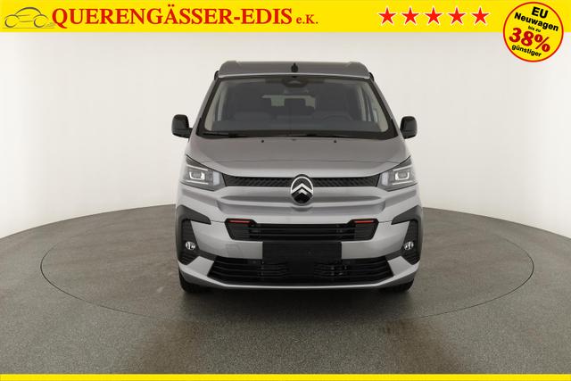 Citro&euml;n SpaceTourer BlueHDi 180 M Holidays AT, AHK, K&uuml;che, Max-Paket 