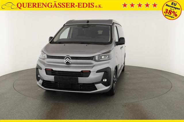 Citro&euml;n SpaceTourer BlueHDi 180 M Holidays AT, AHK, K&uuml;che, Max-Paket 