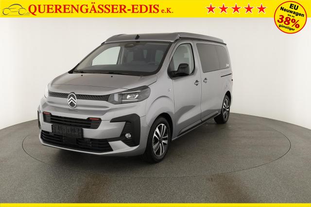 Citro&euml;n SpaceTourer BlueHDi 180 M Holidays AT, AHK, K&uuml;che, Max-Paket 