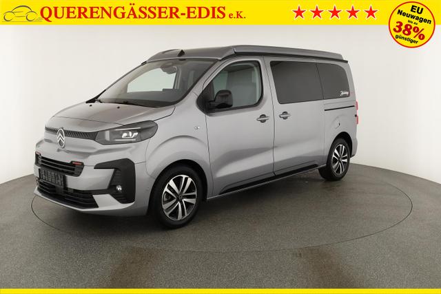Citro&euml;n SpaceTourer BlueHDi 180 M Holidays AT, AHK, K&uuml;che, Max-Paket 