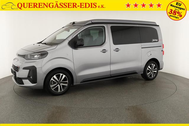 Citro&euml;n SpaceTourer BlueHDi 180 M Holidays AT, AHK, K&uuml;che, Max-Paket 