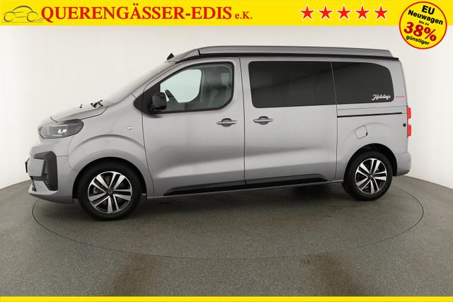 Citro&euml;n SpaceTourer BlueHDi 180 M Holidays AT, AHK, K&uuml;che, Max-Paket 