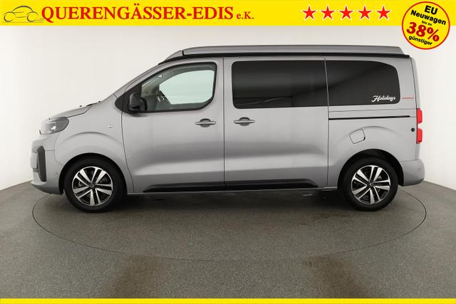 Citro&euml;n SpaceTourer BlueHDi 180 M Holidays AT, AHK, K&uuml;che, Max-Paket 