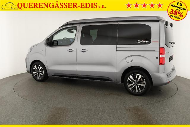 Citro&euml;n SpaceTourer BlueHDi 180 M Holidays AT, AHK, K&uuml;che, Max-Paket 