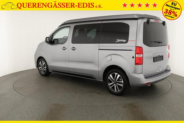 Citro&euml;n SpaceTourer BlueHDi 180 M Holidays AT, AHK, K&uuml;che, Max-Paket 