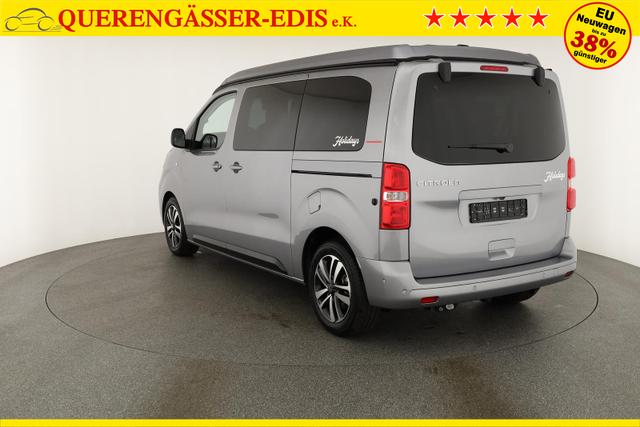 Citro&euml;n SpaceTourer BlueHDi 180 M Holidays AT, AHK, K&uuml;che, Max-Paket 