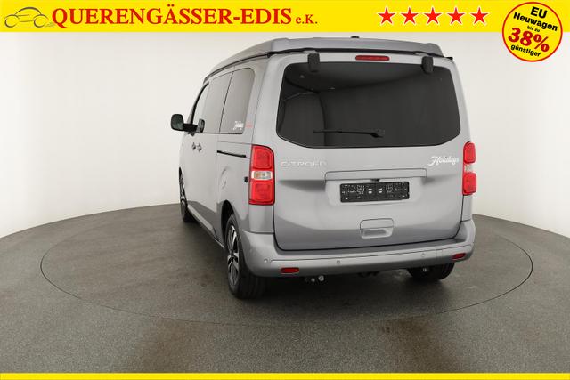 Citro&euml;n SpaceTourer BlueHDi 180 M Holidays AT, AHK, K&uuml;che, Max-Paket 