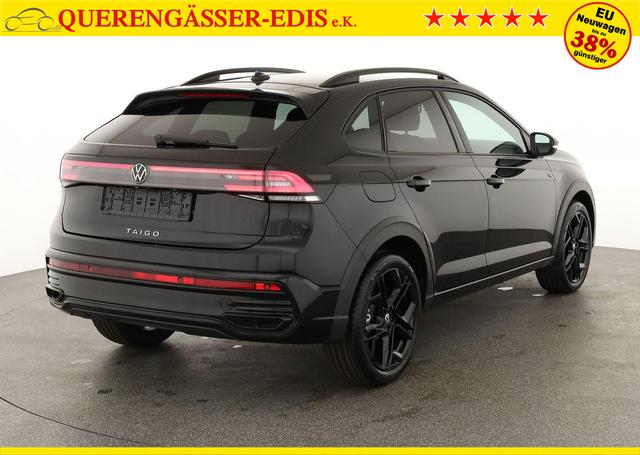 Volkswagen Taigo R-Line 1.5 TSI DSG R-LINE, AHK, Navi, IQ.Light, Kamera, ACC, Winter 