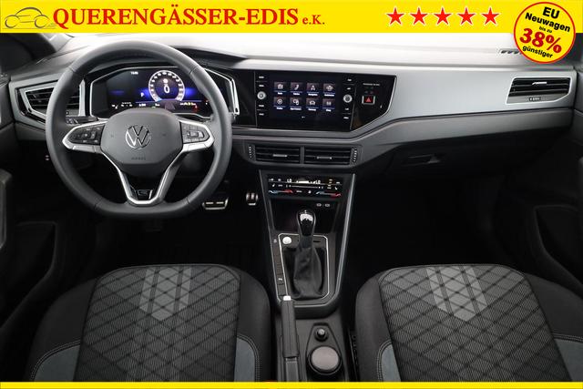 Volkswagen Taigo R-Line 1.5 TSI DSG R-LINE, AHK, Navi, IQ.Light, Kamera, ACC, Winter 