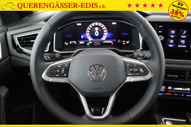 Volkswagen Taigo R-Line 1.5 TSI DSG R-LINE, AHK, Navi, IQ.Light, Kamera, ACC, Winter 