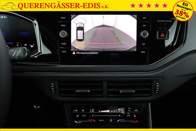 Volkswagen Taigo R-Line 1.5 TSI DSG R-LINE, AHK, Navi, IQ.Light, Kamera, ACC, Winter 