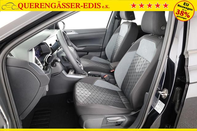 Volkswagen Taigo R-Line 1.5 TSI DSG R-LINE, AHK, Navi, IQ.Light, Kamera, ACC, Winter 