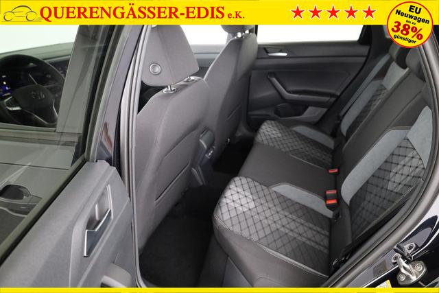 Volkswagen Taigo R-Line 1.5 TSI DSG R-LINE, AHK, Navi, IQ.Light, Kamera, ACC, Winter 