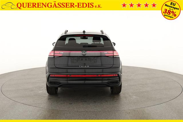 Volkswagen Taigo R-Line 1.5 TSI DSG R-LINE, AHK, Navi, IQ.Light, Kamera, ACC, Winter 