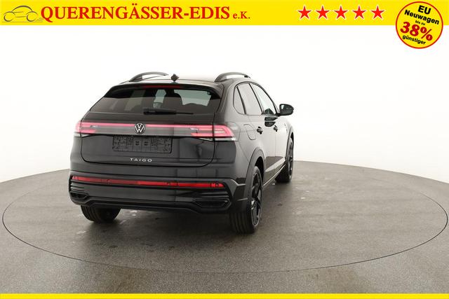 Volkswagen Taigo R-Line 1.5 TSI DSG R-LINE, AHK, Navi, IQ.Light, Kamera, ACC, Winter 