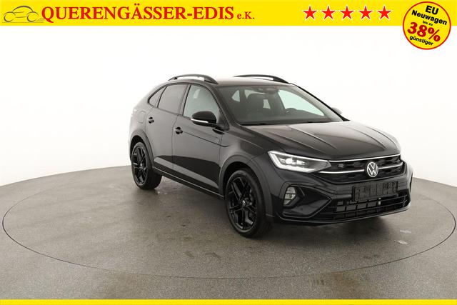 Volkswagen Taigo R-Line 1.5 TSI DSG R-LINE, AHK, Navi, IQ.Light, Kamera, ACC, Winter 