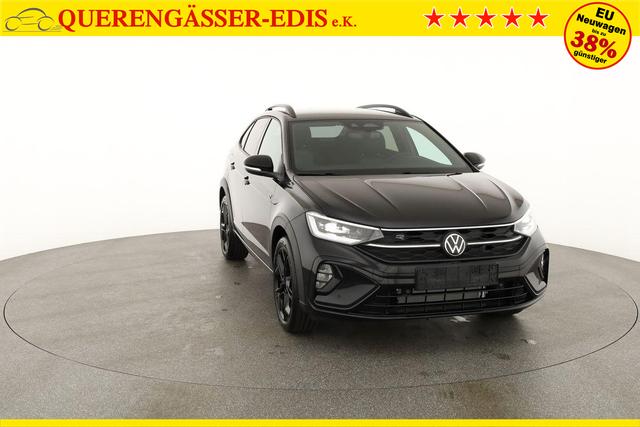Volkswagen Taigo R-Line 1.5 TSI DSG R-LINE, AHK, Navi, IQ.Light, Kamera, ACC, Winter 