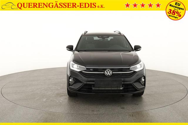 Volkswagen Taigo R-Line 1.5 TSI DSG R-LINE, AHK, Navi, IQ.Light, Kamera, ACC, Winter 