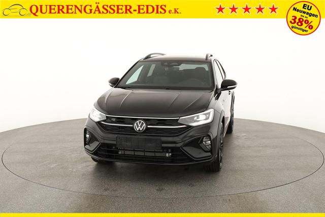 Volkswagen Taigo R-Line 1.5 TSI DSG R-LINE, AHK, Navi, IQ.Light, Kamera, ACC, Winter 